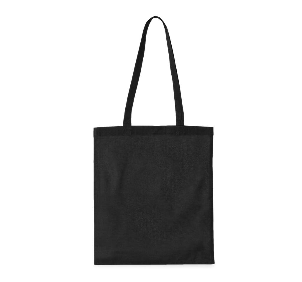 Sac shopping avec longues anses tote bag